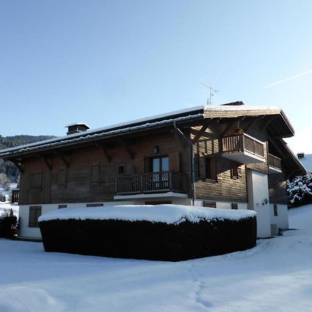 Residence Les Oreades - Oreades 15 Mae-5320 Combloux Zewnętrze zdjęcie