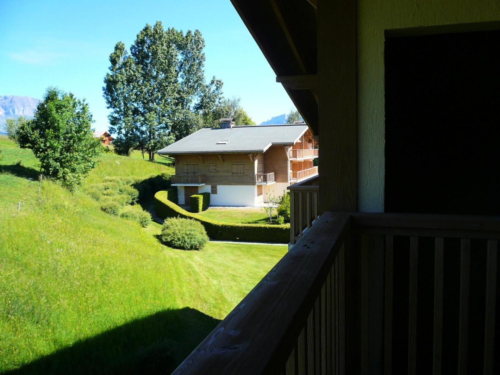 Residence Les Oreades - Oreades 15 Mae-5320 Combloux Zewnętrze zdjęcie