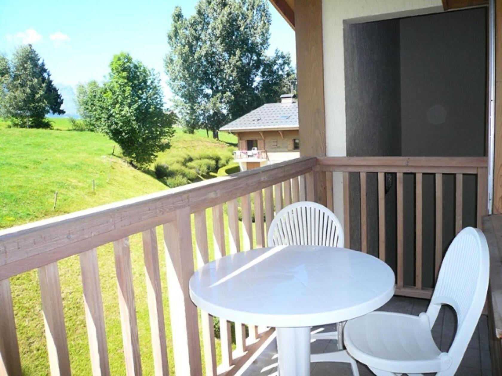 Residence Les Oreades - Oreades 15 Mae-5320 Combloux Zewnętrze zdjęcie