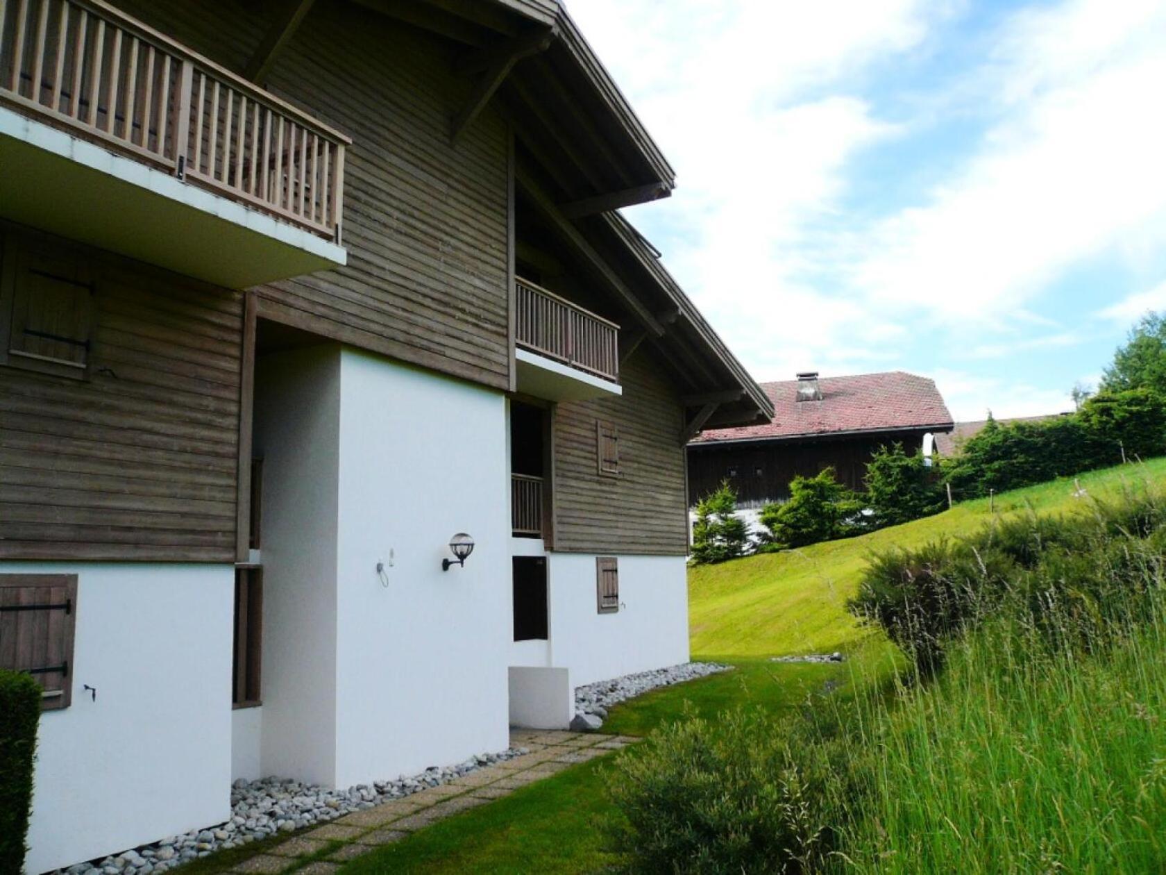 Residence Les Oreades - Oreades 15 Mae-5320 Combloux Zewnętrze zdjęcie